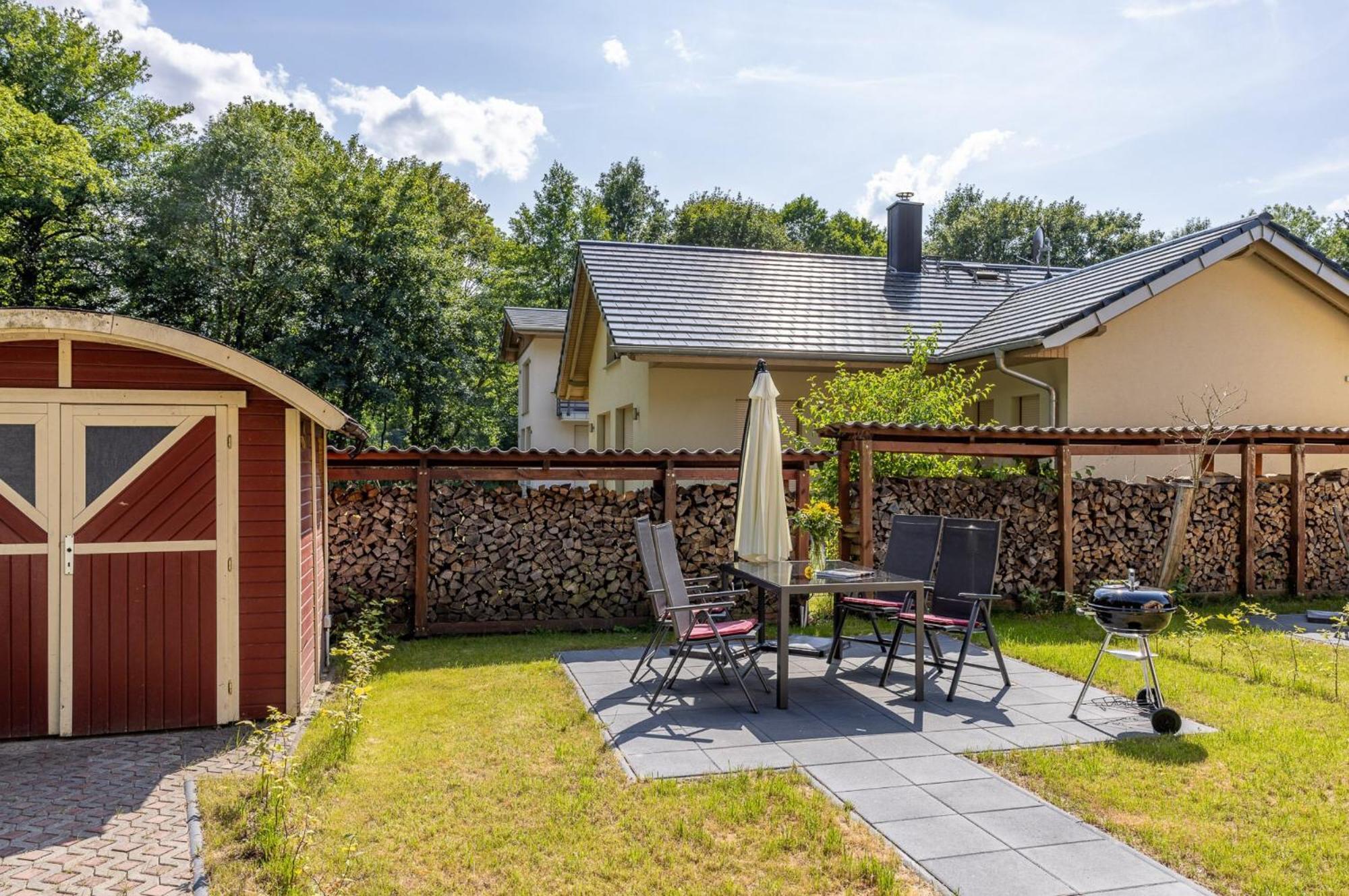 Ferienwohnungen Wildau Am Werbellinsee Schorfheide Exterior photo